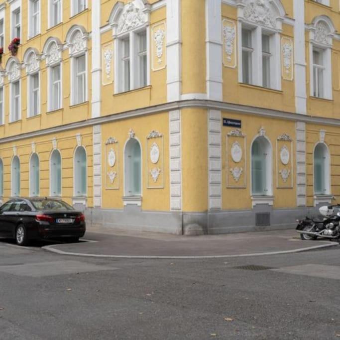 Josef'S Home I Apartment Klaehrgasse I 01 Βιέννη Εξωτερικό φωτογραφία